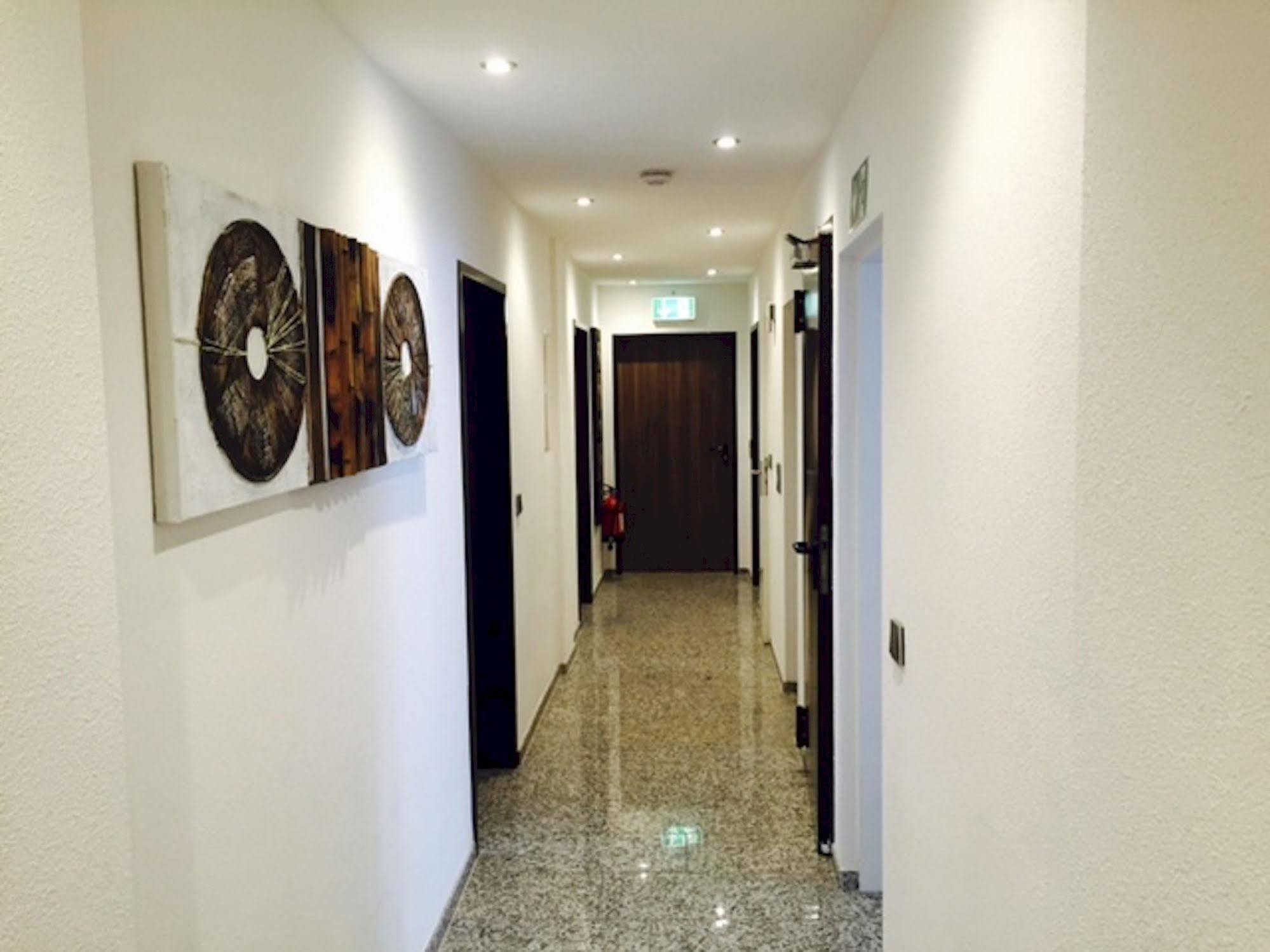 Hotel Platinium Aquisgrán Exterior foto